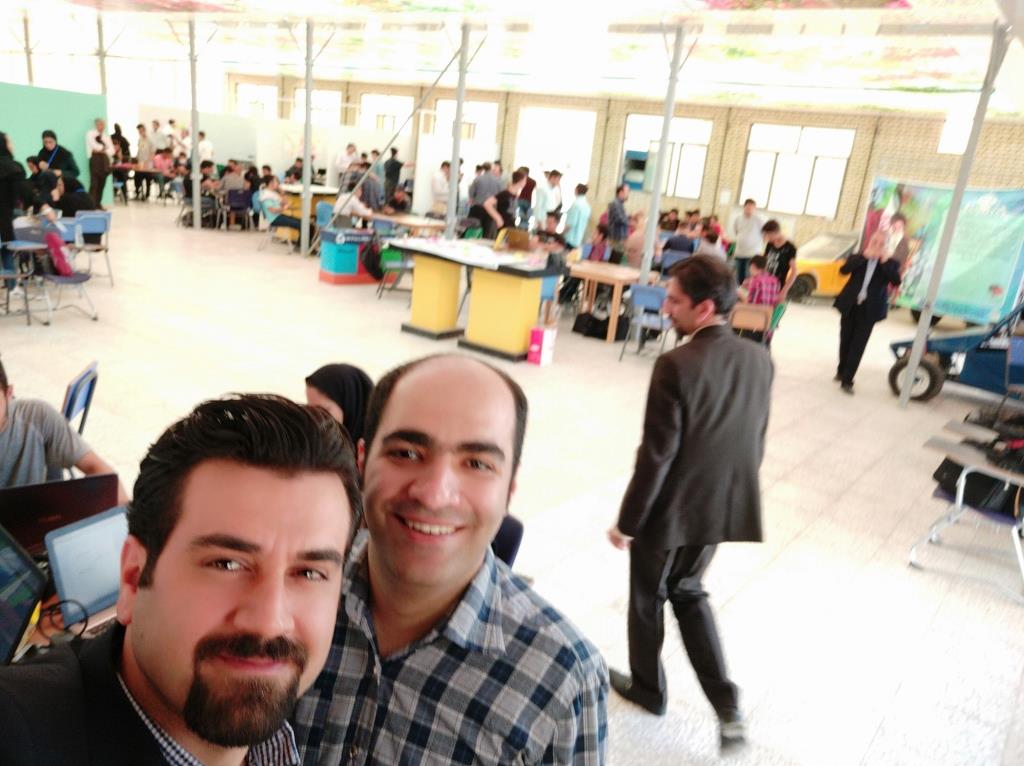 اولین رویداد startup weekend دانش آموزی اراک