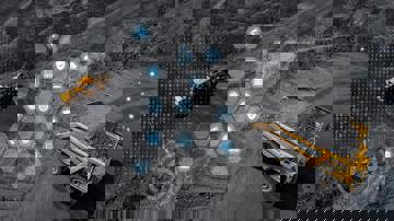 اینترنت اشیاء در معدن